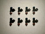 Oem LS3/LS7 Fuel Injectors Camaro Corvette Z06 G8 12576341 Gm "8". Fixed Price $185.00.