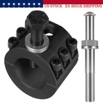 Steering Stabilizer Tie Rod Clamp 1-1/2" For Jeep Wrangler Jt Jku Jlu. Fixed Price $52.99.