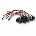 X Fuel Injector Connector Wiring Plugs Clips Fits Chrysler 300 Aspen 5183448AA. Fixed Price $20.89.
