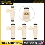4 Fuel Injectors For Hyundai Santa Fe 2.7L 2007-2009 Kia Sportage 2.0L 2005-2009. Fixed Price $25.69.