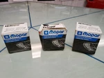 Fuel Injectors Nos 1986-1987 Mopar Models For 2.5L Engines Pn# C3940398 W/box. Fixed Price $100.00.