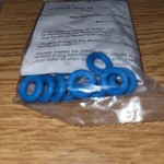 Gm Acdelco 17113544 Fuel Injector Seal Kit 1985-2002. Fixed Price $20.00.