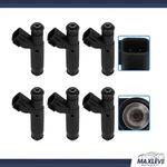 6PCS Fuel Injectors 2005-2001 Ford Taurus 2003 2002 Mazda B3000 3.0L. Fixed Price $47.49.