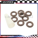 Fuel Injector Seal Kit Standard Ignition For Chevrolet Beretta 1990-1991. Fixed Price $18.69.