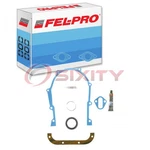 Fel-pro Engine Timing Cover Gasket Set For 1963 Mercury Country Cruiser 6.4L Bw. Fixed Price $34.07.
