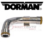 Dorman 904-192 Turbocharger Drain Tube For SK904192 L17001 6C3Z9T515A Se. Fixed Price $38.00.