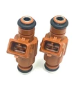 Bosch Upgrade Fuel Injector Set X Fits 13711342366 Bmw R1100 R1150 R1200. Fixed Price $140.00.