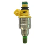 For Mitsubishi Expo Lrv & Dodge Colt Eagle Summit Reman Oem Fuel Injector Dac. Fixed Price $90.41.