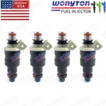 Set Of Upgrade Fuel Injectors 23250-34030 For Toyota Corolla MR2 1.6L L4. Fixed Price $98.99.