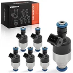 A-premium 6X Fuel Injector For Chevy Camaro 85-88 90-92 Buick Regal 88-93 Olds. Fixed Price $130.18.