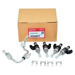 New Honda Oem Fuel Injector Kit For 1.5 Turbo Set & Pipe. Fixed Price $221.88.