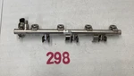 08-14 Cadillac Cts Engine Motor Fuel Gas Injector Rail Pipe Tube Oem 12633592. Fixed Price $48.38.