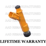 Genuine Denso Fuel Injector For 02-04 Toyota Camry Solara 2.4L Emission. Fixed Price $35.00.