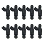 10 X Upgrade Fuel Injectors For Standard FJ457 1998-2003 Dodge 2500 3500. Fixed Price $56.06.