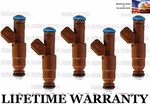 5X Genuine Bosch Fuel Injectors For Volvo V70 S60 S70 S80 XC70 XC90 Turbo. Fixed Price $109.00.