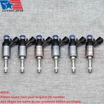 6X Fuel Injectors Fit Infiniti QX60 2017-2019 Nissan Pathfinder 16600-6KA0A Usa. Fixed Price $135.99.