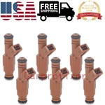280155831 6PCS Fuel Injectors FJ669 91863400 Fits Volvo XC70 XC90 2.5L 2003-2007. Fixed Price $34.49.