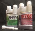 Turbo Maxx 7 Times Stronger 8OZ To 16 32 Q Fuel Additive 1ML 3GAL. Fixed Price $99.75.