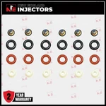 Fuel Injector Rebuild Kit Keihin 16450-R2E-L01 Fits Honda 1.8L L4 2012-2022. Fixed Price $24.70.