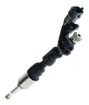 New Oem Bosch Fuel Injector For Land Rover Verify Fit Year 2014-UP (3.0L V6 Gas). Fixed Price $123.40.