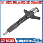 095000-8310 Diesel Engine Fuel Injector For Hyundai HD78 3.9L 095000-5550. Fixed Price $96.99.