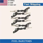 Fuel Injectors FJ1113 For Jaguar F-type Xj Xf 2013-2015 3.0L FX23-9F593-AC 6PCS. Fixed Price $345.98.