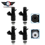 4X Fuel Injectors Fits Honda 2007-2008 L4 1.5L Sohc. Fixed Price $31.59.