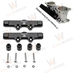 Top Feed Fuel Rails For Subaru Impreza Wrx 2002-2014 Sti 2007-2021 EJ205 EJ255. Fixed Price $159.00.