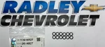 New Oem Chevrolet Captiva Sport- Fuel Injection Seal Kit Gmc 12644827. Fixed Price $33.99.