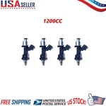 Set Of 4 1200CC Fuel Injector Honda Civic D16 B16 B18 B20 H22 Highz Upgrade Us. Fixed Price $117.56.