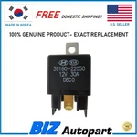 Genuine 5PIN Ecm Power Relay For 2000-2005 Hyundai Accent Oe# 39160-22050. Fixed Price $12.82.