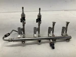 17-19 Ford Escape 1.5L Fuel Rail W/ Injectors Oem Cm. Fixed Price $89.65.