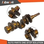 Labwork Engine Crankshaft For Kubota D722 16861-23010 16861-23012. Fixed Price $255.71.