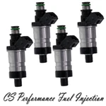 Oem Fuel Injectors (4) Set For 92-96 Honda Acura Integra Tl 1.7 1.8 I4 I5. Fixed Price $179.99.