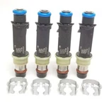 (4) Oem Gm 25345324 Fuel Injectors 04-07 Colorado Canyon 3.5L, 2.8L 12586684. Fixed Price $349.55.