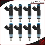 Fuel Injectors For 2011-17 Dodge Challenger 2012-17 Jeep Grand Cherokee 6.4L. Fixed Price $79.79.