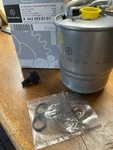 New Genuine Mercedes-benz Sprinter Fuel Filter 2500 3500 Bluetec OM642. Fixed Price $69.99.