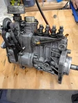 Fuel Injection Pump Mercedes-benz 190D Om 601 Good Working. Fixed Price $329.99.