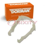 Dorman Fuel Line Clip For 2004-2008 Pontiac Grand Prix Air Delivery Is. Fixed Price $16.08.