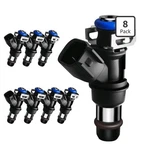8X Genuine 12580681 Fuel Injector For 2006-2009 Chevy Gmc 4.8/5.3/6.0/6.2. Fixed Price $50.00.