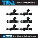Trq Fuel Injector Set 2005 Ford Explorer Mercury Mountaineer. Fixed Price $194.95.