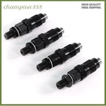 4X Fuel Injector For Wl/t Courier 2.5L Wl-t 105078-0111. Fixed Price $59.99.