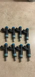 Genuine Mopar Fuel Injector 05038337AC. Fixed Price $350.00.