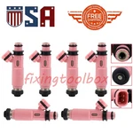 6X Fuel Injectors 23209-0A020 For Toyota Highlander Solara Lexus ES300 3.0L 3.3L. Fixed Price $45.49.