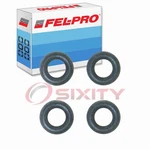 Fel-pro Upper Fuel Injector O-ring Kit For 2004-2015 Cadillac Cts 2.8L 3.0L Eo. Fixed Price $11.01.