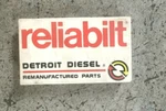 Detroit Diesel Remanufactured Injector Reliabilt 9A80 R5229620. Fixed Price $98.95.