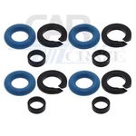 Gb Fuel Injector Seal Kit 4PCS For Hyundai Santa Fe Sport 2013 2014 2015. Fixed Price $37.41.