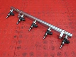 17-23 Audi R8 15-24 Huracan V10 Right Low Pressure Fuel Rail W/ Injectors 7487. Fixed Price $254.99.