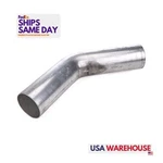 Woolf Aircraft 300-065-300-045-6061, One Natural Aluminum Bent Elbow 3.. Fixed Price $67.36.