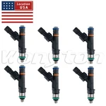 Set 6 Upgrade Bosc* EV14 Fuel Injectors For Buick Pontiac 3.8 Super 0280155811. Fixed Price $60.19.